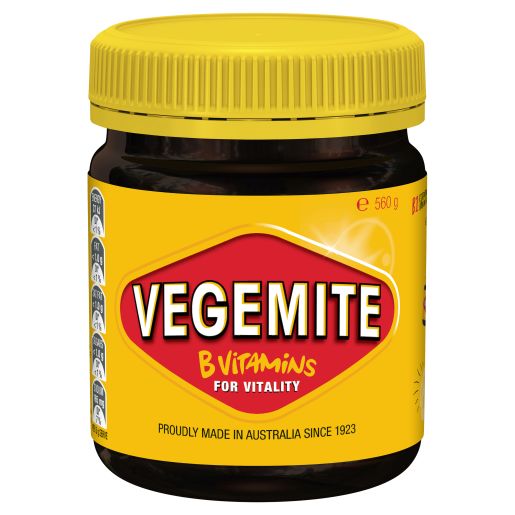 VEGMITE 560GM