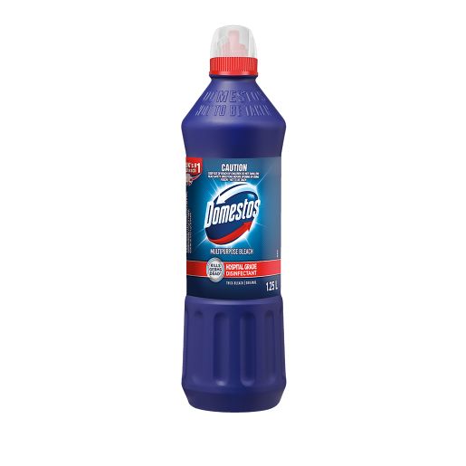 DISINFECTANT BLEACH REGULAR 1.25L