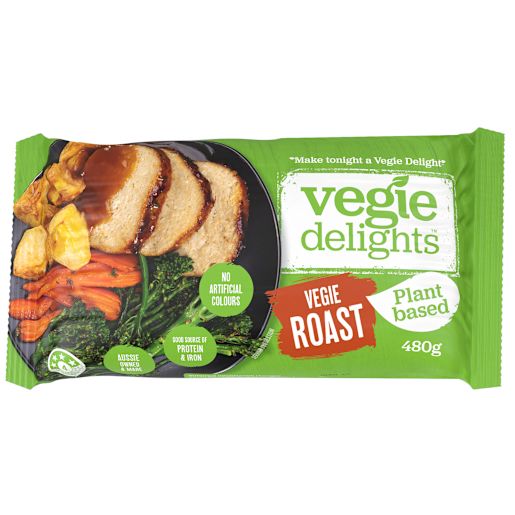 VEGIE ROAST 480GM