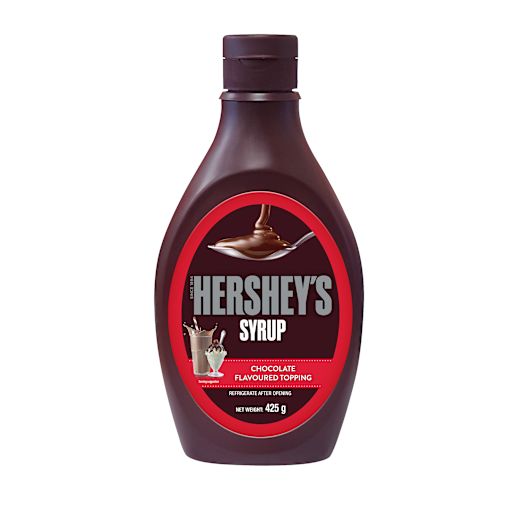 CHOCOLATE SYRUP 425GM