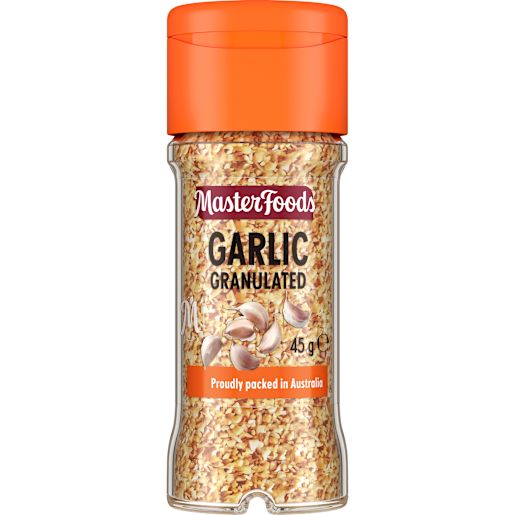 GRANULATED GARLIC 45GM