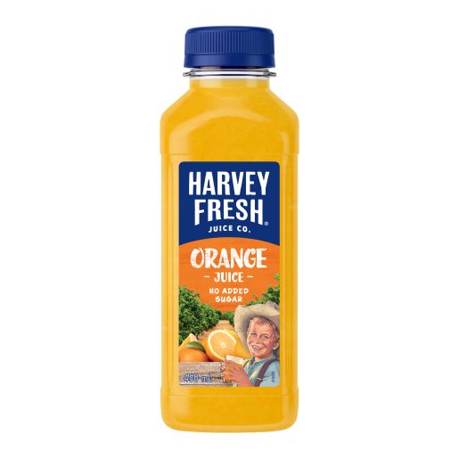 ORANGE JUICE 450ML