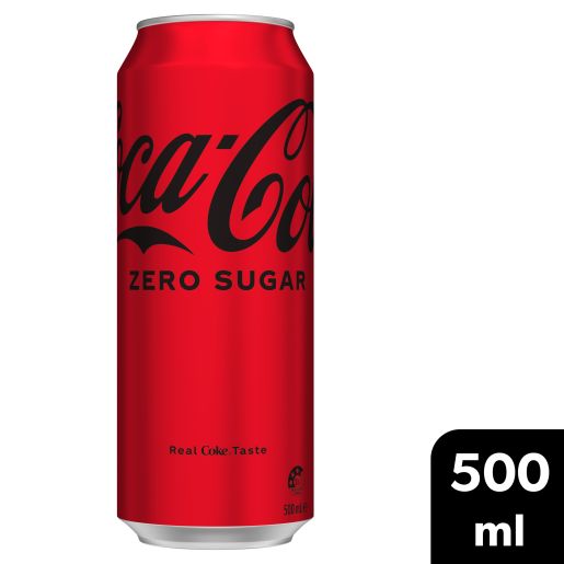 NO SUGAR CAN 500ML