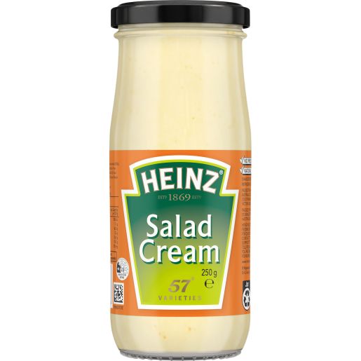 ENGLISH STYLE SALAD CREAM 250GM