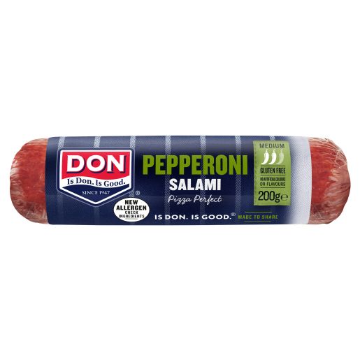 PEPPERONI SALAMI 200GM