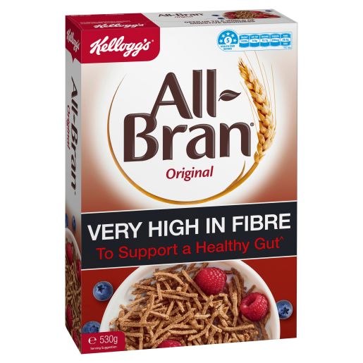 ALL BRAN ORIGINAL 530GM