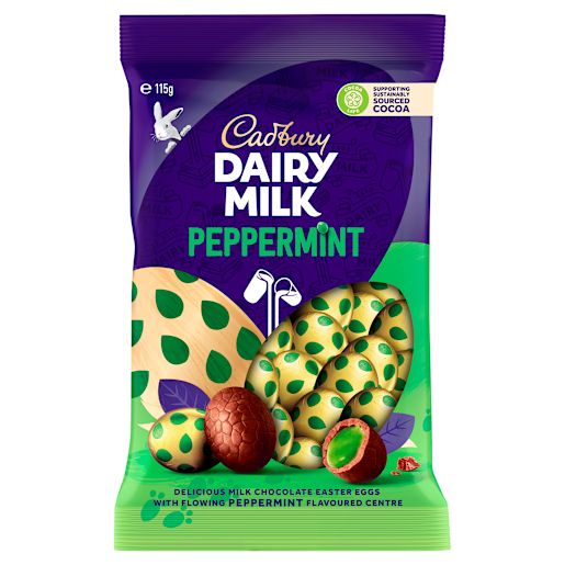 MINT EGG BAG 115GM