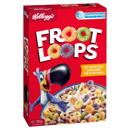 FRUIT LOOPS 285GM