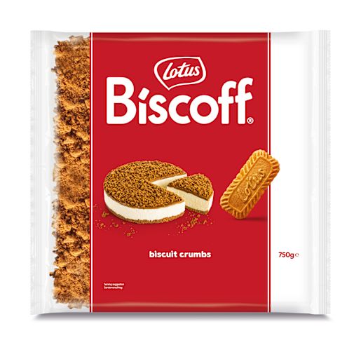 BISCOFF BISCUITS 750GM