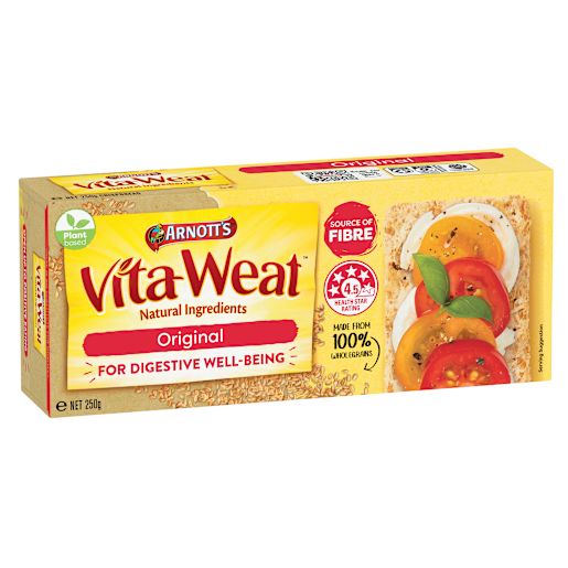 VITA-WEAT CRISPBREAD ORIGINAL 250GM