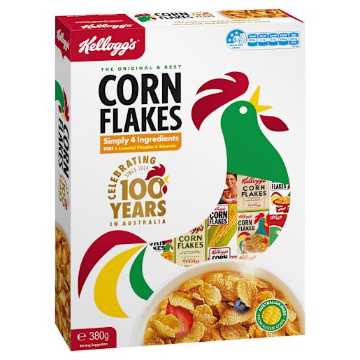 CORN FLAKES 380GM