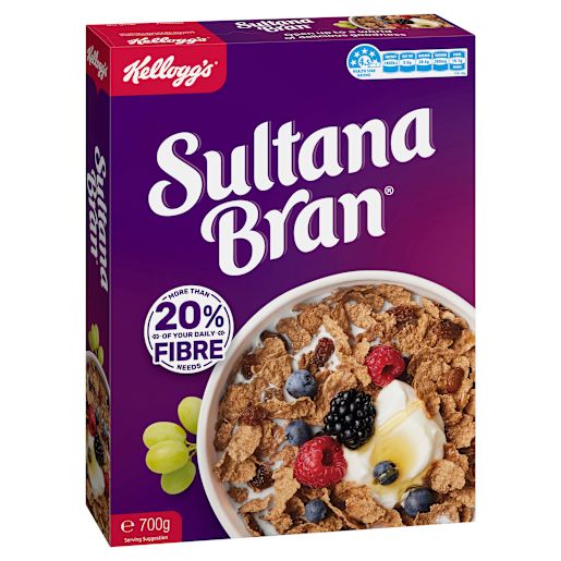 SULTANA BRAN 700GM