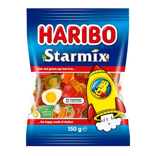 STARMIX CONFECTIONERY 150GM