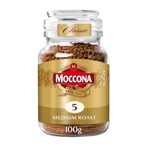 FREEZE DRIED CLASSIC COFFEE 100GM