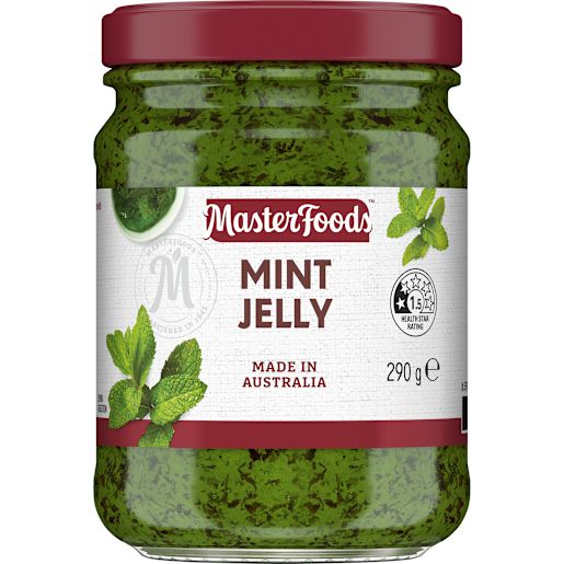 MINT JELLY SAUCE 290GM