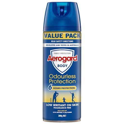 ODURLESS AEROGUARD 300GM