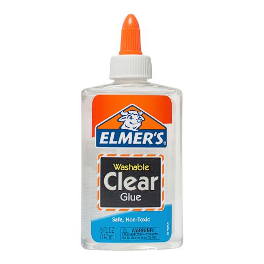 CLEAR GLUE 147ML