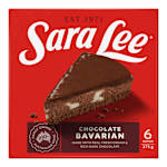Sara Lee Chocolate Bavarian