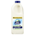 Dairy Farmers Full Cream Milk