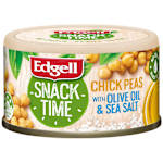 Edgell Chick Pea Olive Oil & Sea Salt