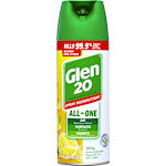 Glen 20 Spray Disinfectant All-In-One Citrus Breeze