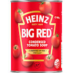 Heinz Big Red Condensed Tomato Soup