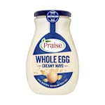 Praise Whole Egg Mayonnaise Whole Egg