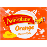 Aeroplane Jelly Original Orange