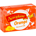Aeroplane Jelly Original Orange