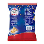 Real Foods Corn Thins Minis Original 