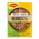 Maggi Dry Recipe Base Bolognese Natural 