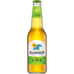 XXXX Summer Bright Lager with Lime Bottle