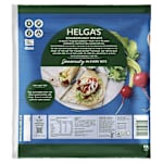 Helga's Sourdough Wraps