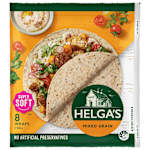 Helga's Mixed Grain Wraps