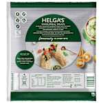 Helga's Traditional Wholemeal Wraps