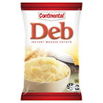 Continental deb instant mashed potato sale