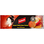 Fantastic Rice Crackers Sweet Chilli & Sour Cream