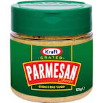 Kraft Grated Parmesan Cheese