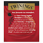 Twinings Extra Strong English Breakfast Tea Bags