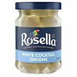 Rosella Aristocrat Onions Cocktail White