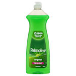 Palmolive Regular Dishwashing Liquid Original Tough On Grease