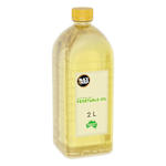 Black & Gold Vegetable Oil