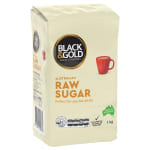 Black & Gold Raw Sugar