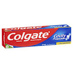 Colgate Cavity Protection Great Regular Flavour Fluoride Toothpaste with Liquid Calcium