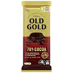 Cadbury Old Gold Dark Chocolate 70% Cocoa