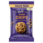 Cadbury Baking Chips Milk Chocolate