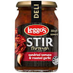 Leggo's Stir Through Sundried Tomato & Garlic