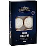 Signature Collection Christmas Mince Pies