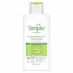 Simple Kind To Skin Rich Moisturiser Replenishing
