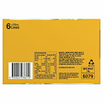 Deep Spring Mineral Water Sparkling Drink Lemon Lime Cans